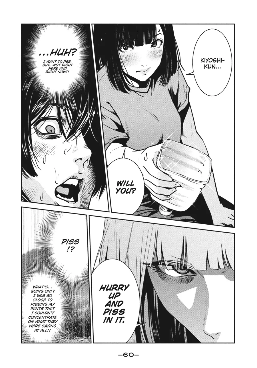 Read Prison School Manga Online