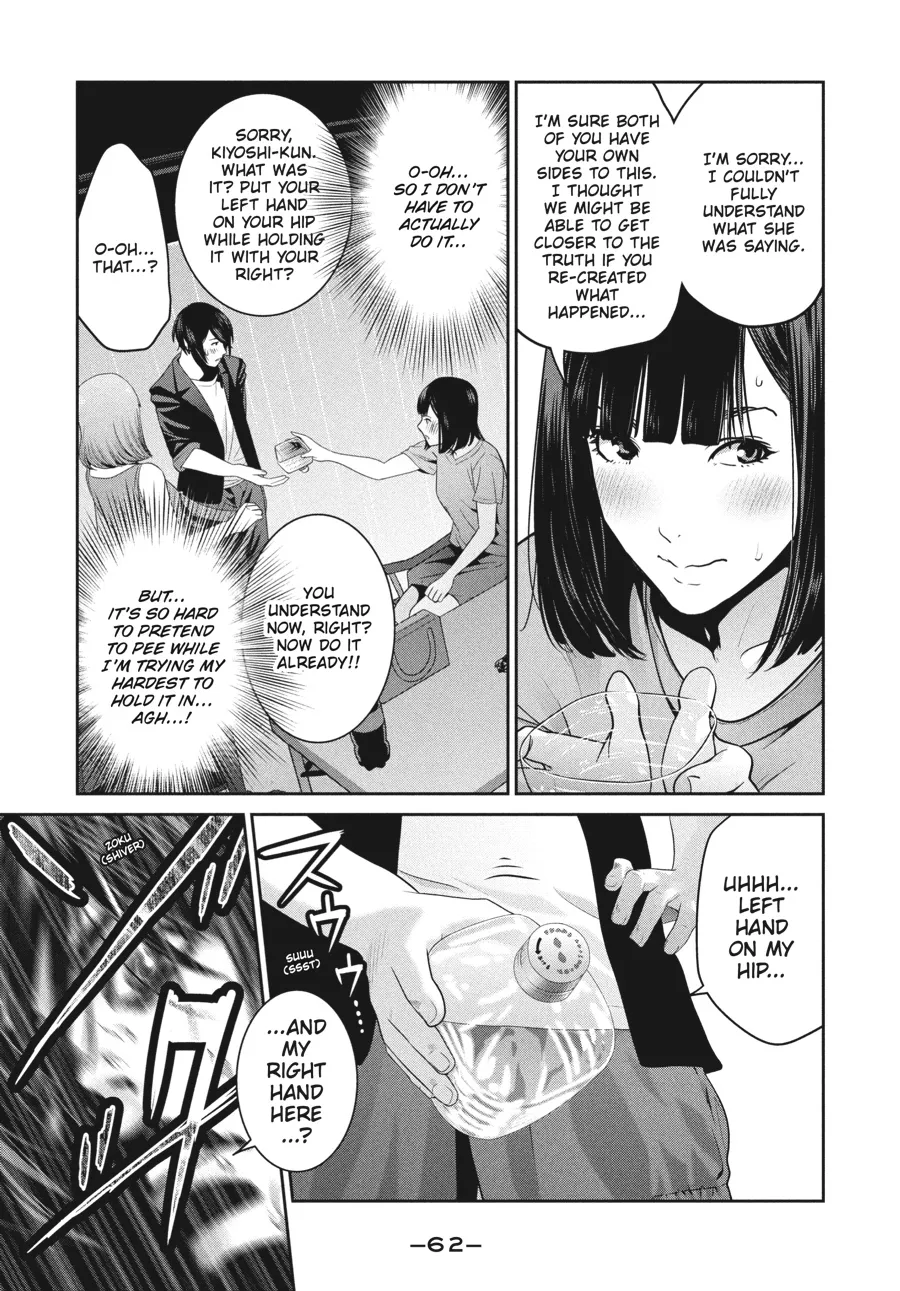 Read Prison School Manga Online