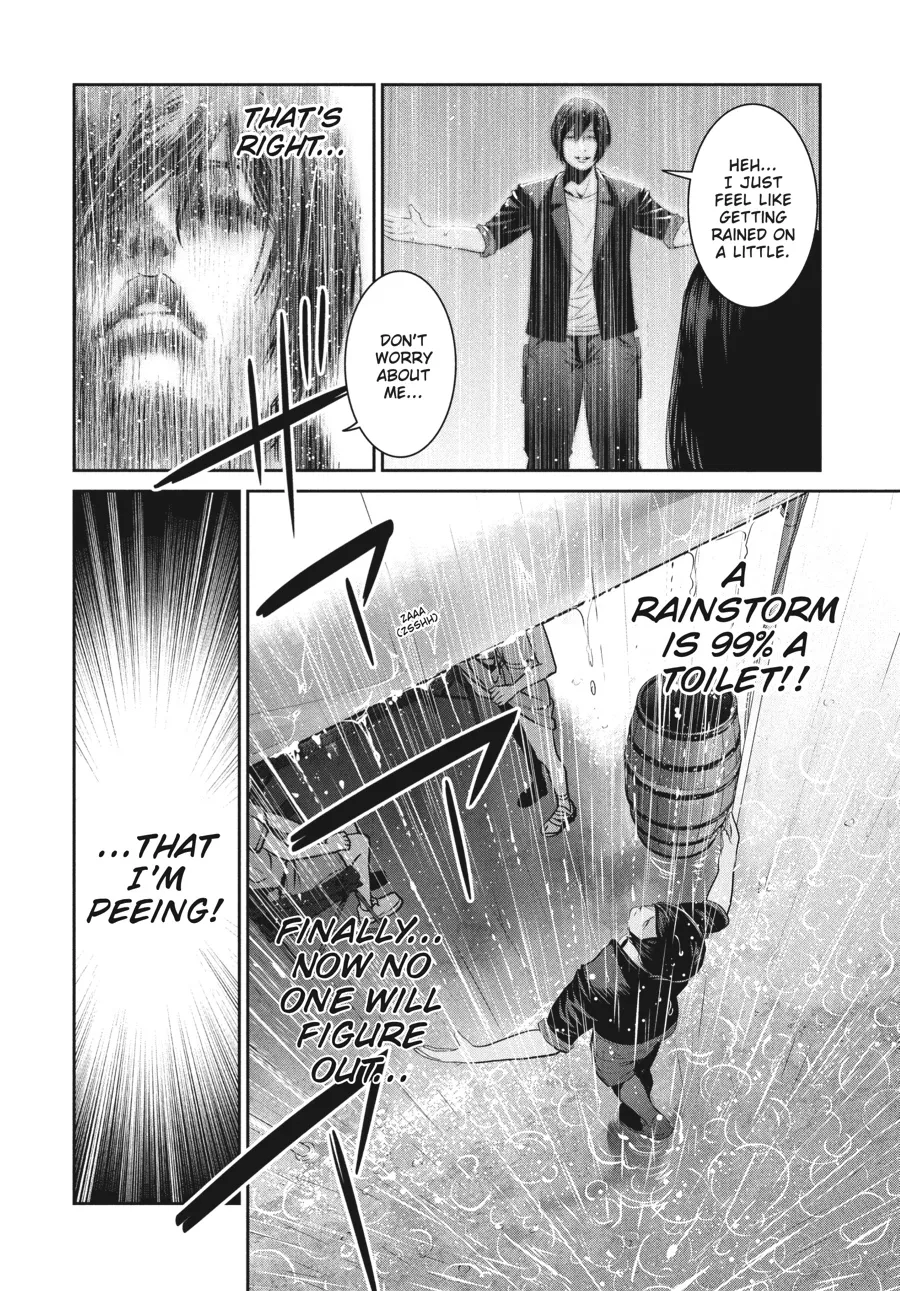 Read Prison School Manga Online