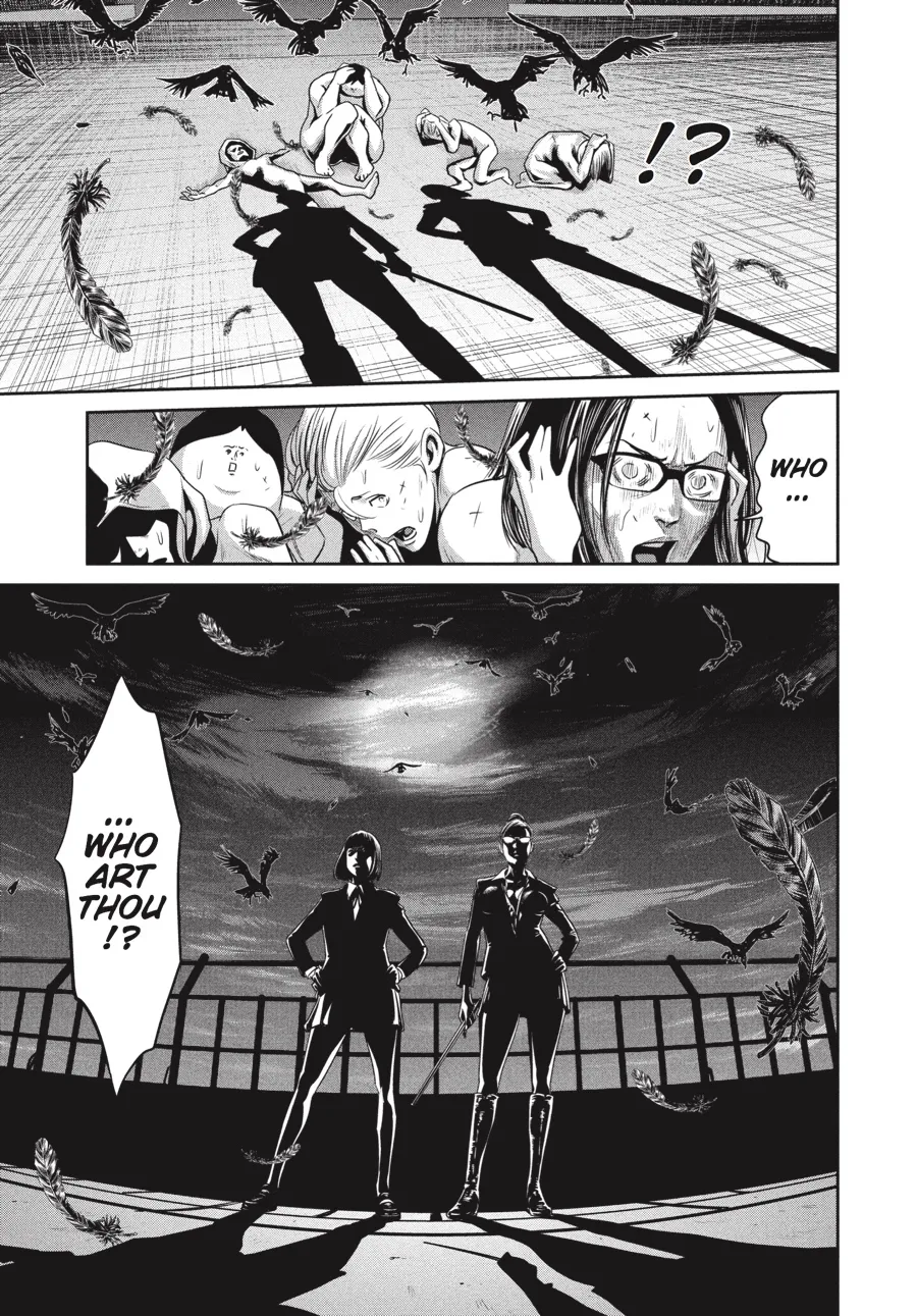 Read Prison School Manga Online