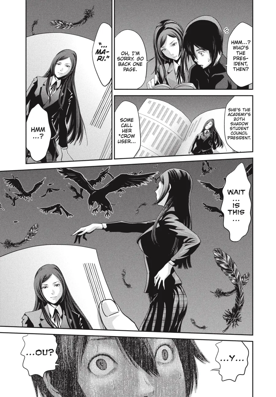 Read Prison School Manga Online