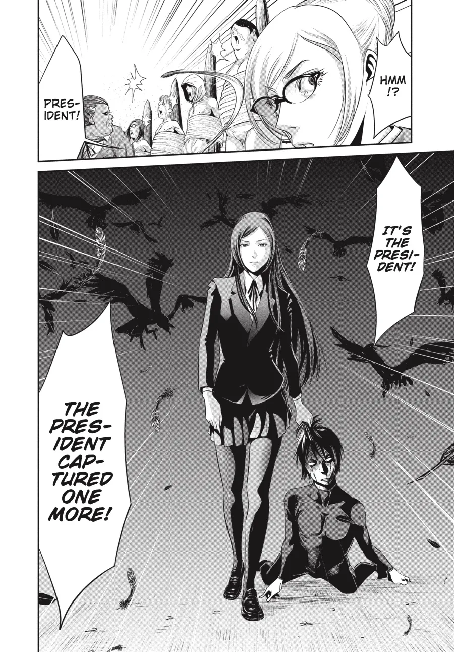 Read Prison School Manga Online