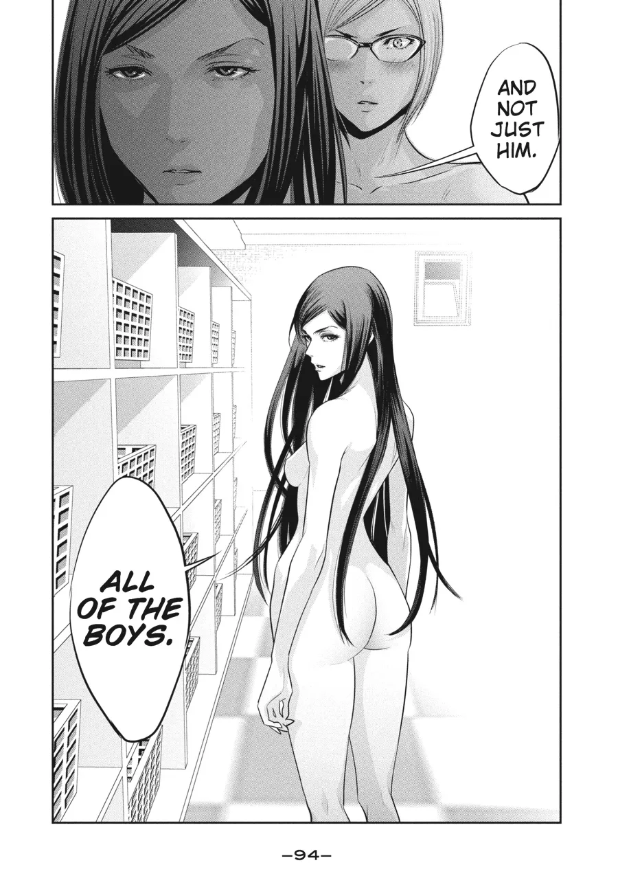 Read Prison School Manga Online
