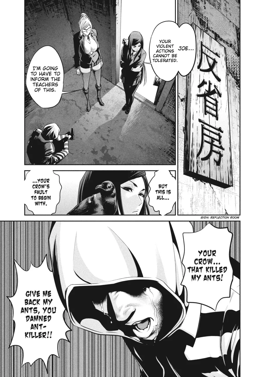 Read Prison School Manga Online