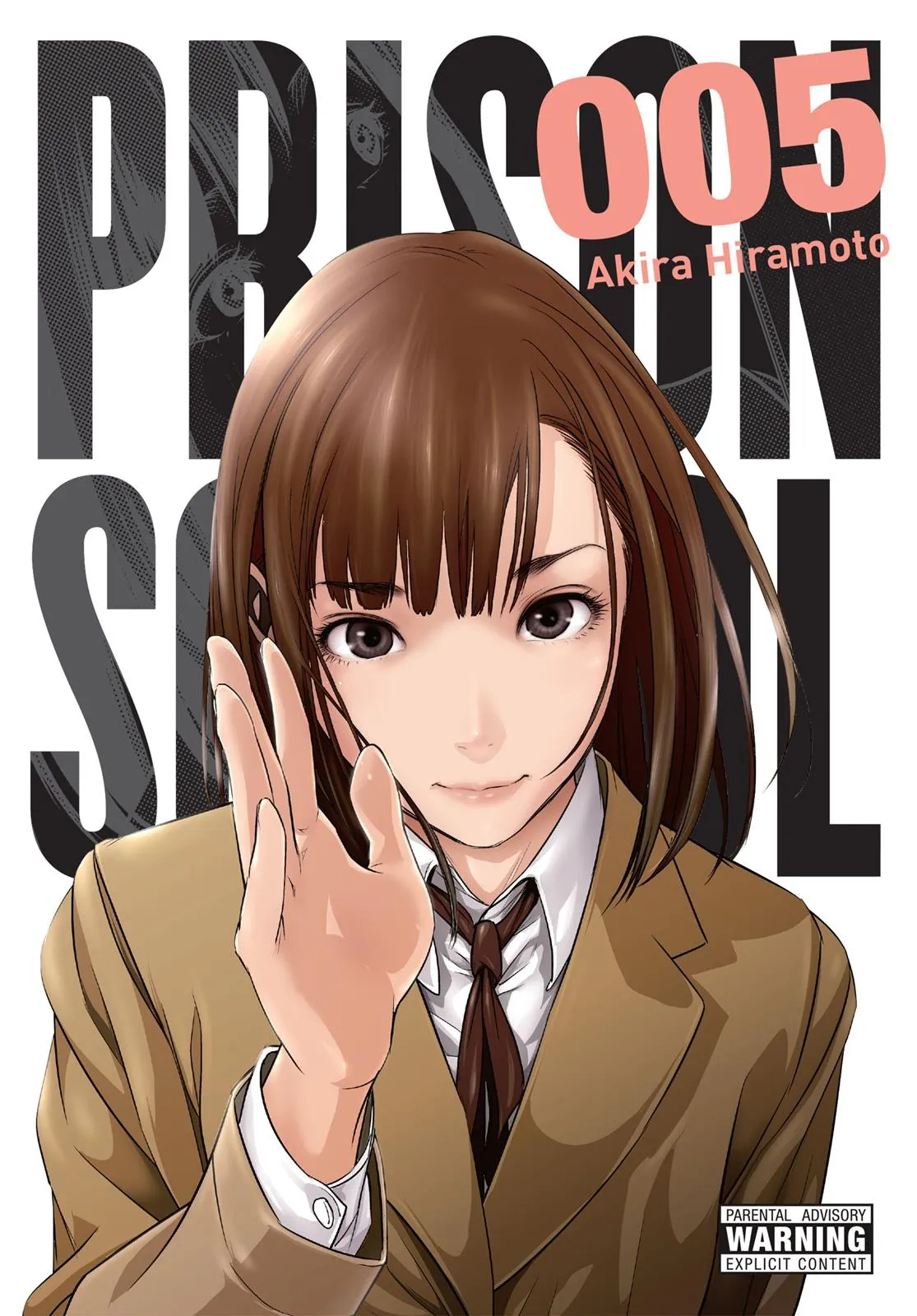 Read Prison School Manga Online