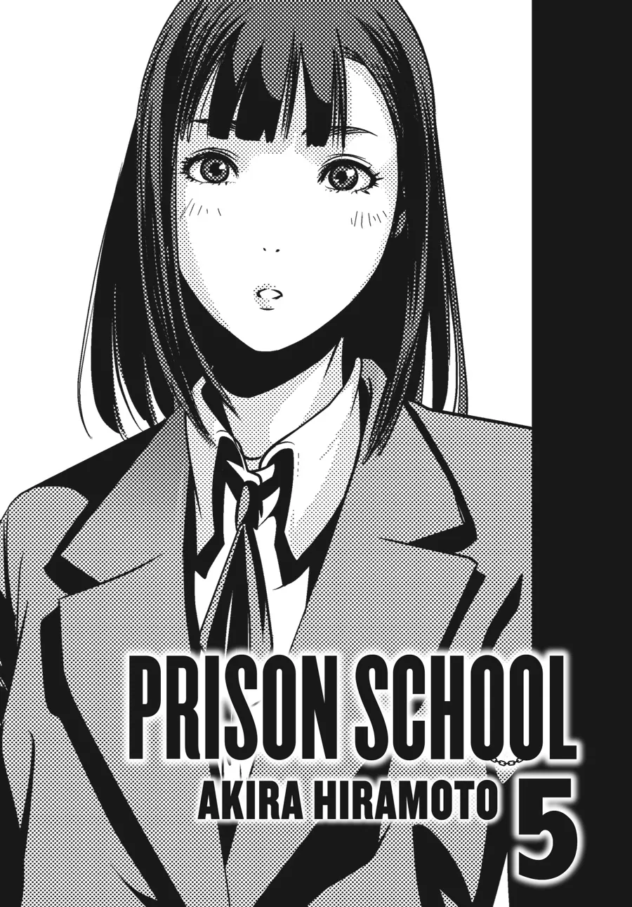 Read Prison School Manga Online
