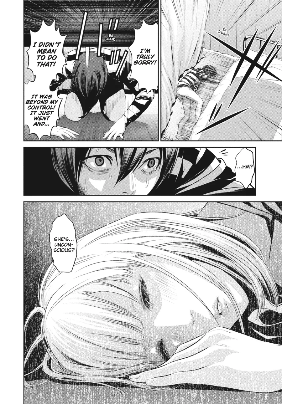 Read Prison School Manga Online