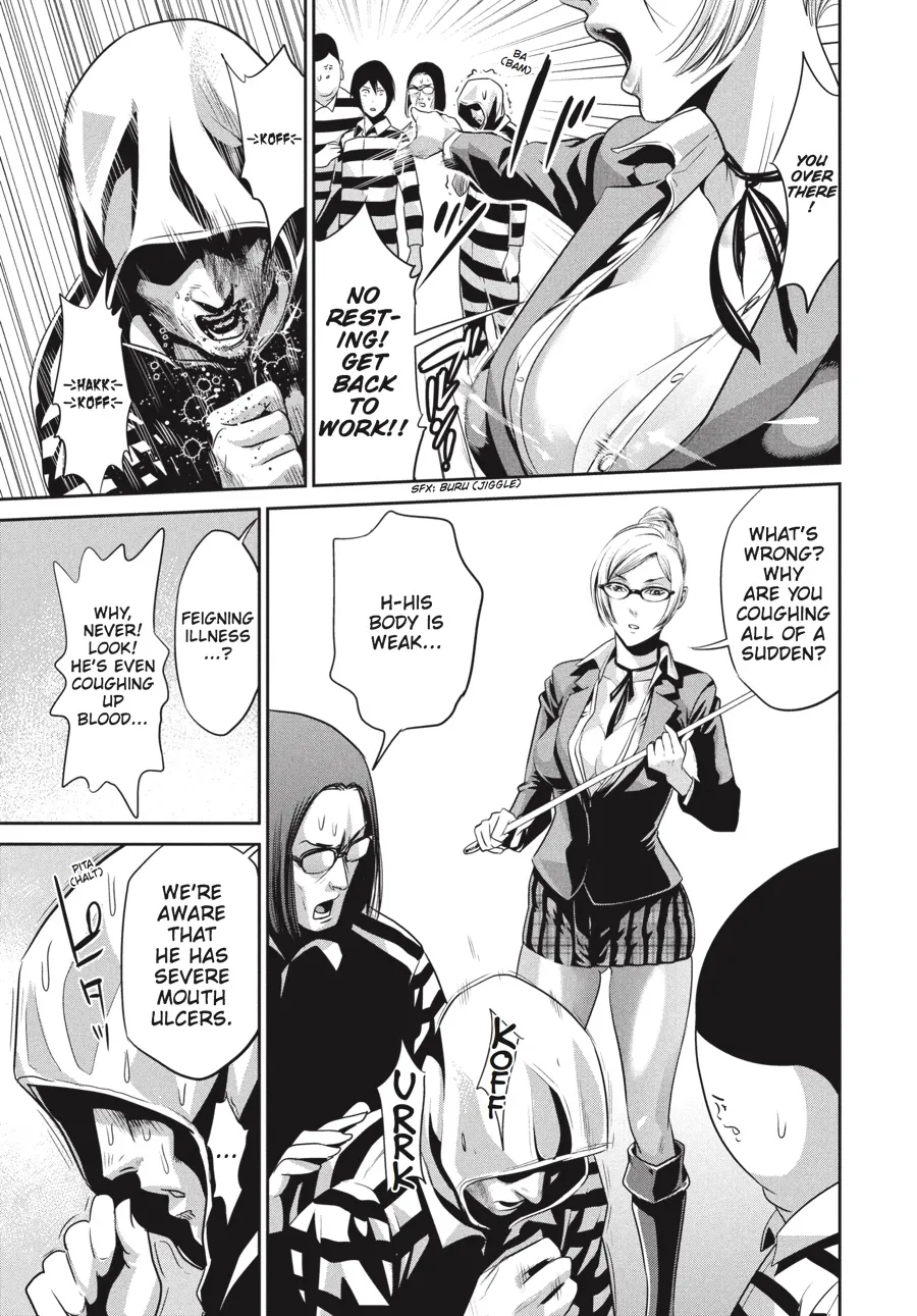 Read Prison School Manga Online