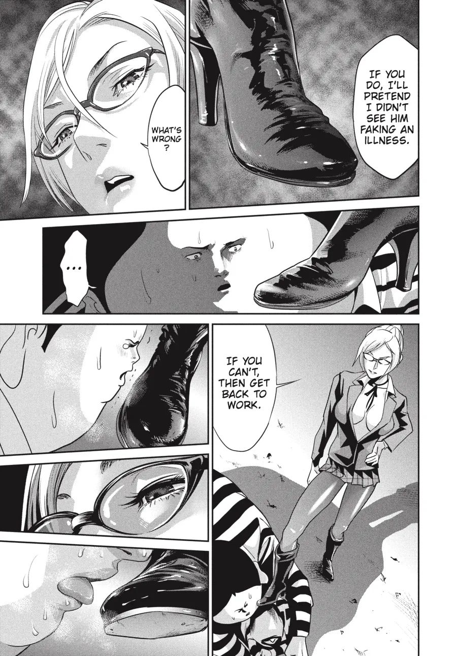 Read Prison School Manga Online