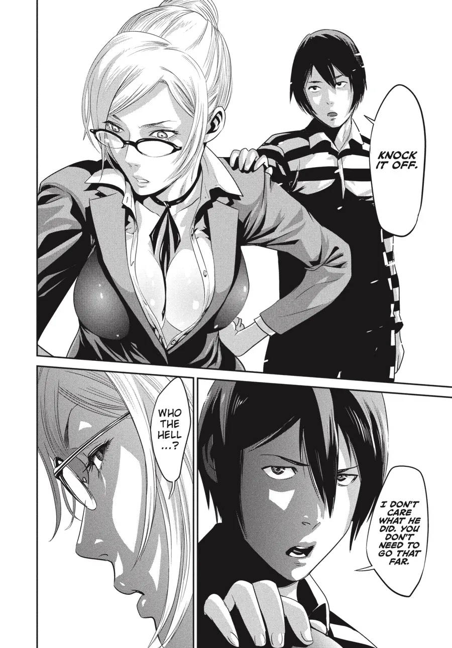 Read Prison School Manga Online