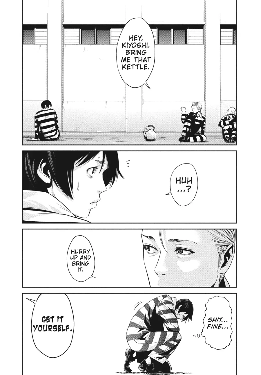 Read Prison School Manga Online