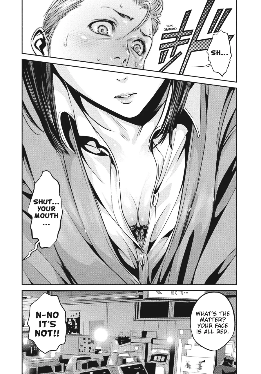 Read Prison School Manga Online
