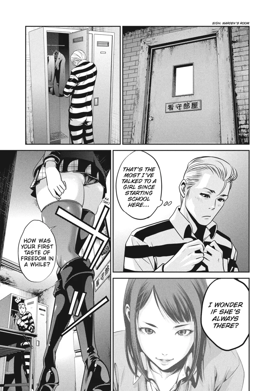 Read Prison School Manga Online