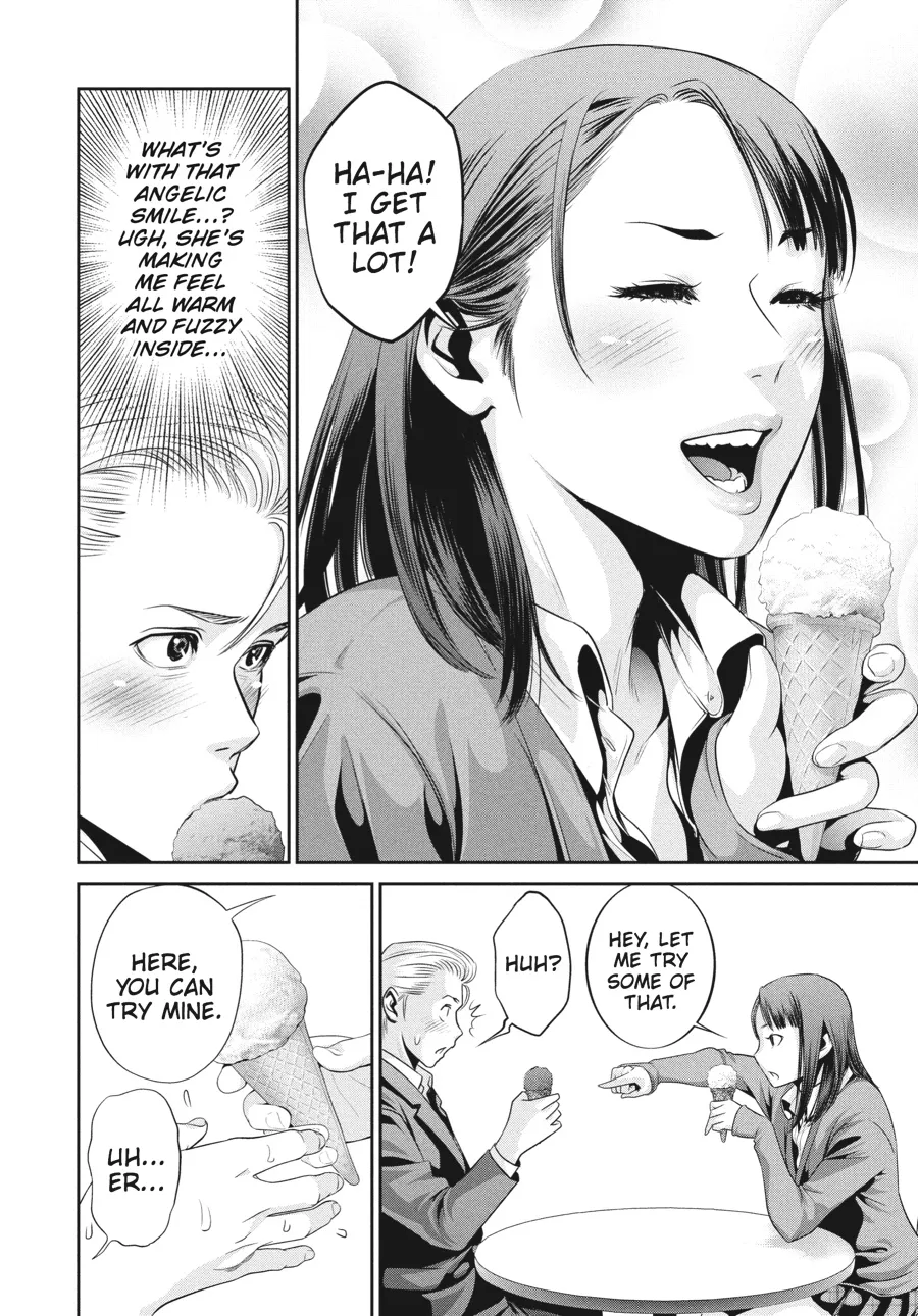 Read Prison School Manga Online