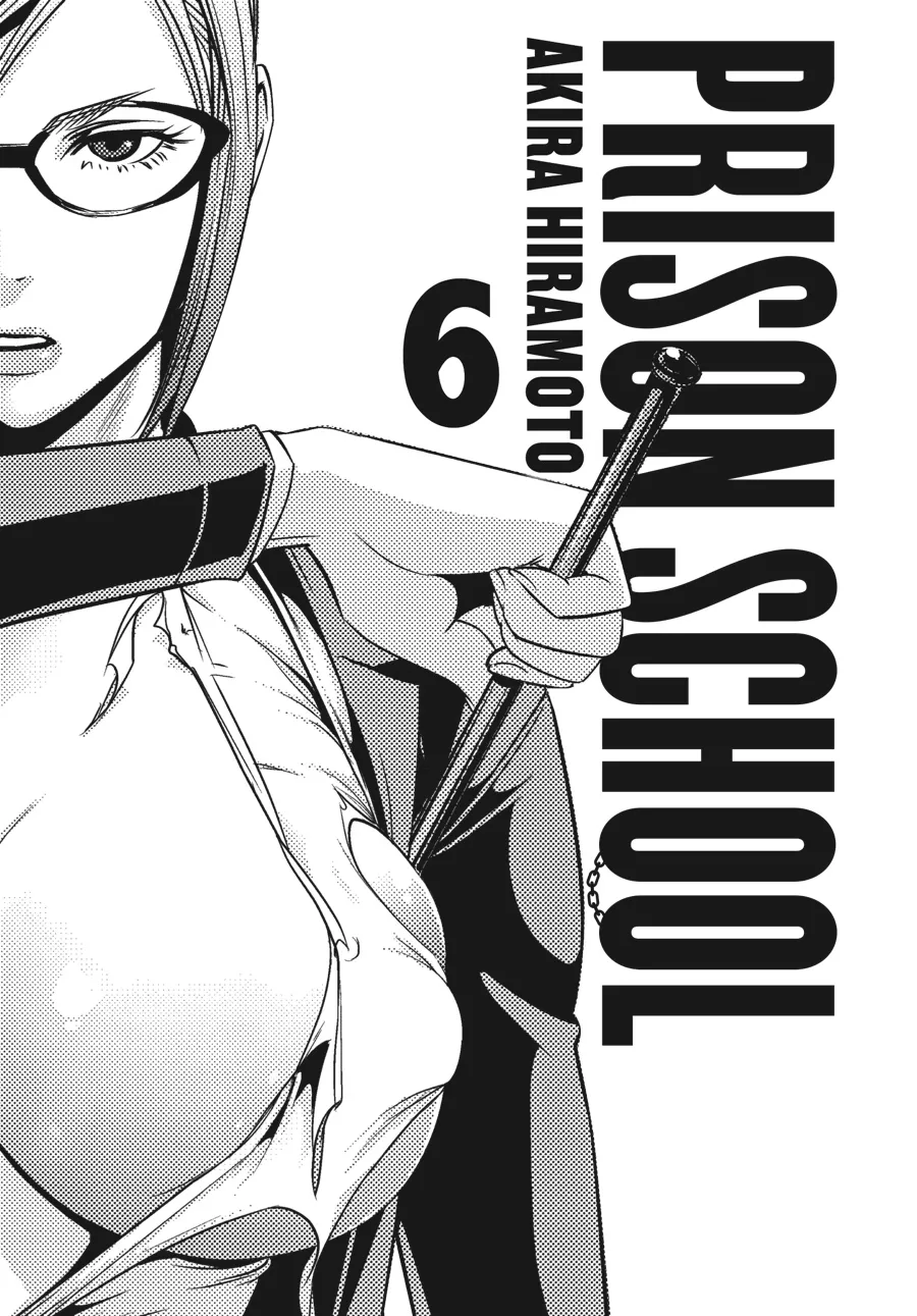 Read Prison School Manga Online