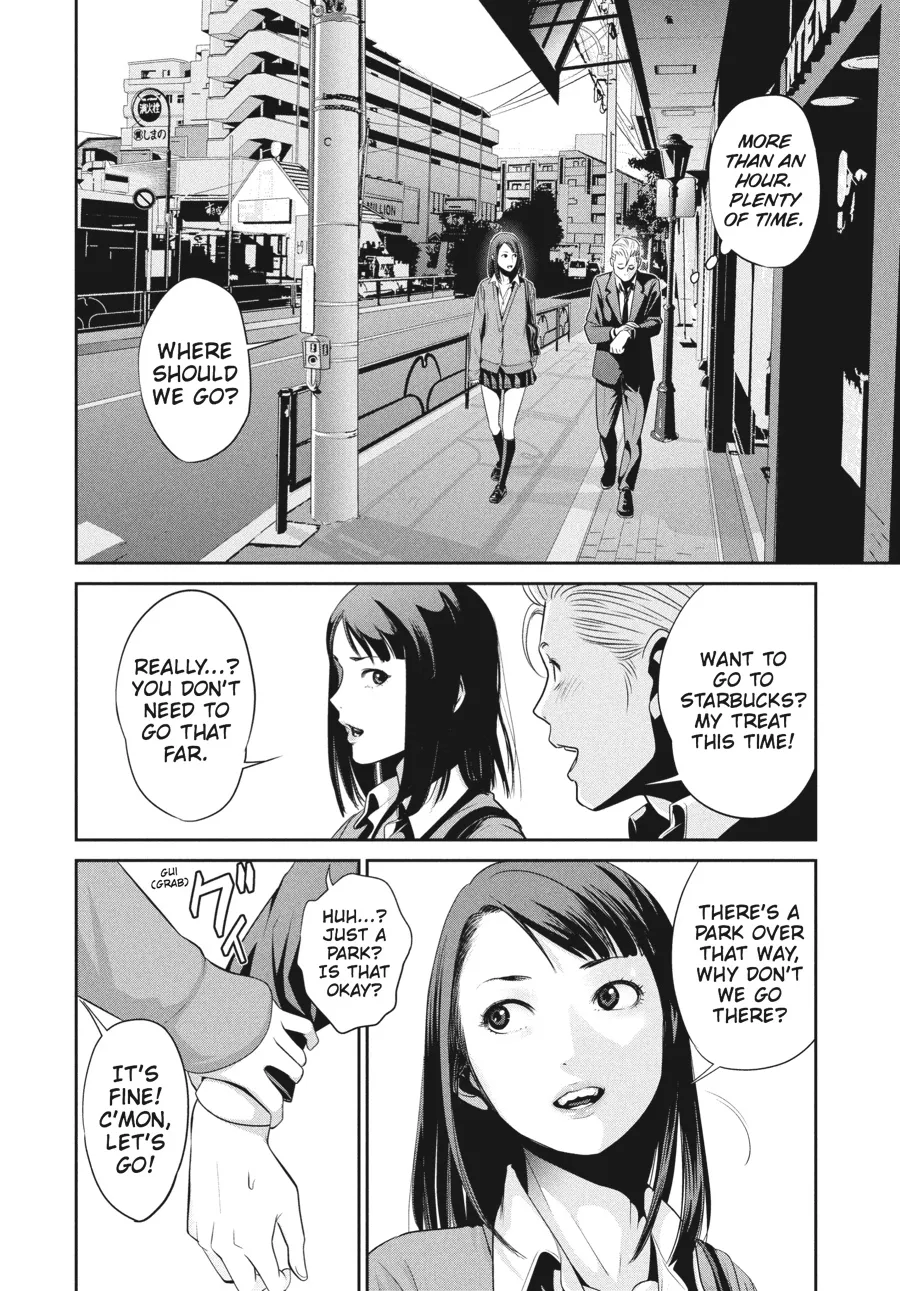 Read Prison School Manga Online