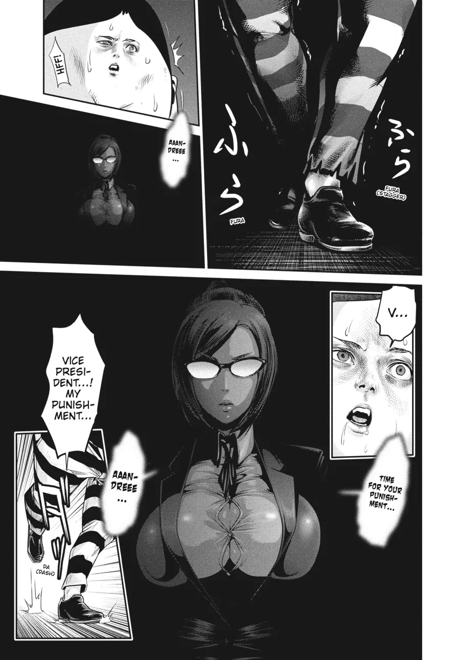 Read Prison School Manga Online