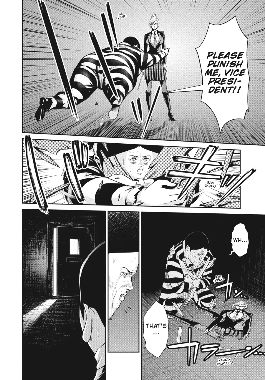 Read Prison School Manga Online