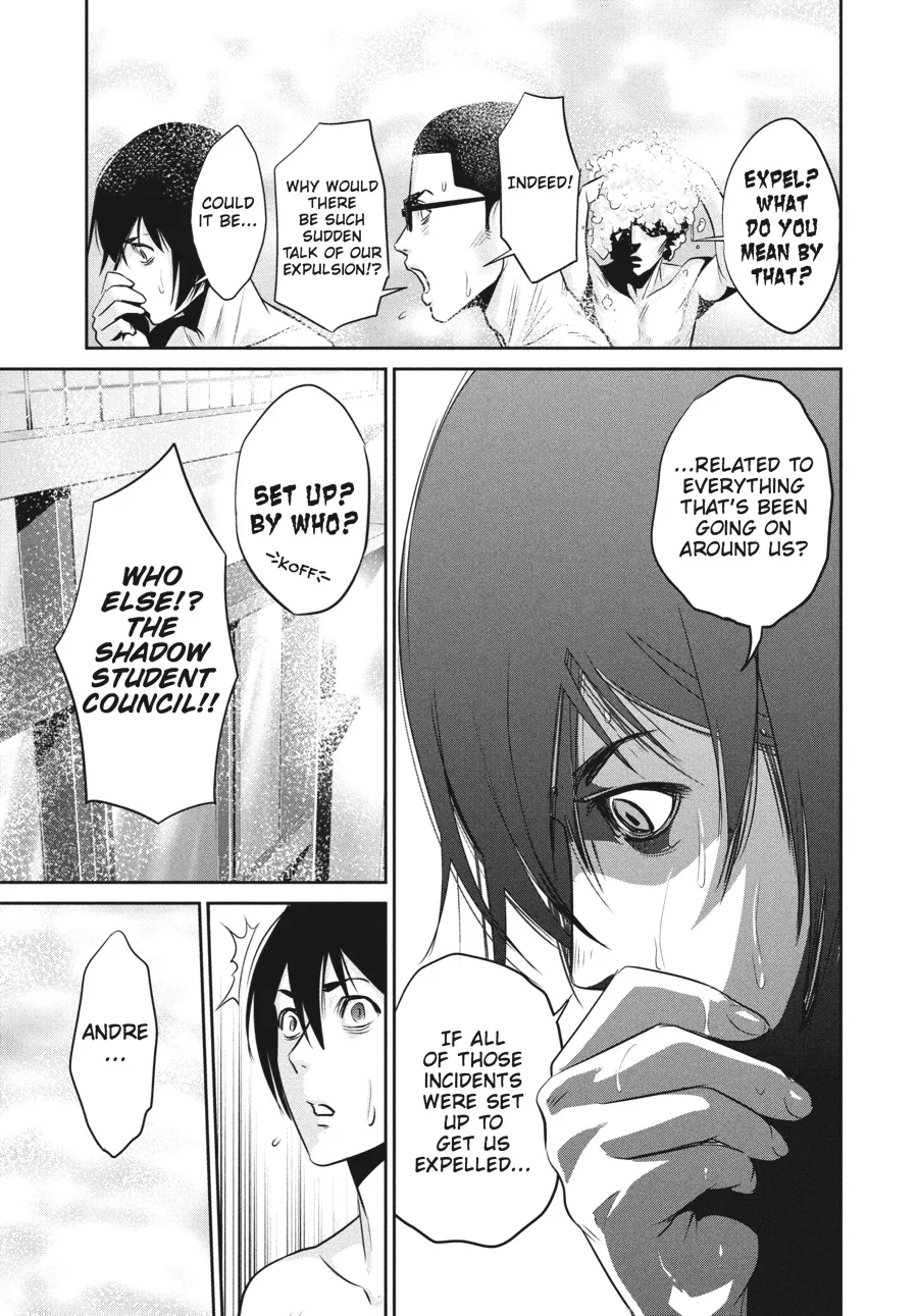 Read Prison School Manga Online