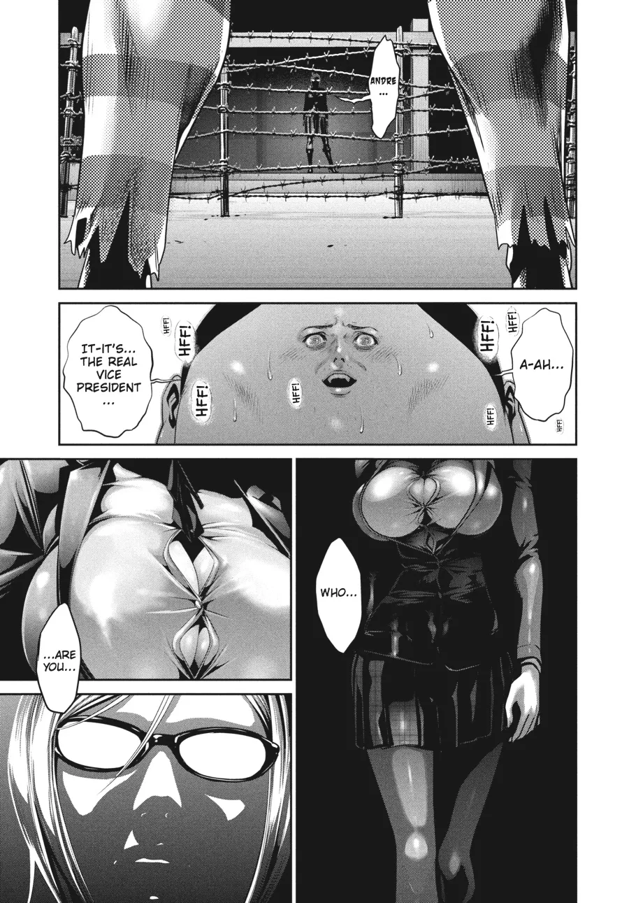 Read Prison School Manga Online