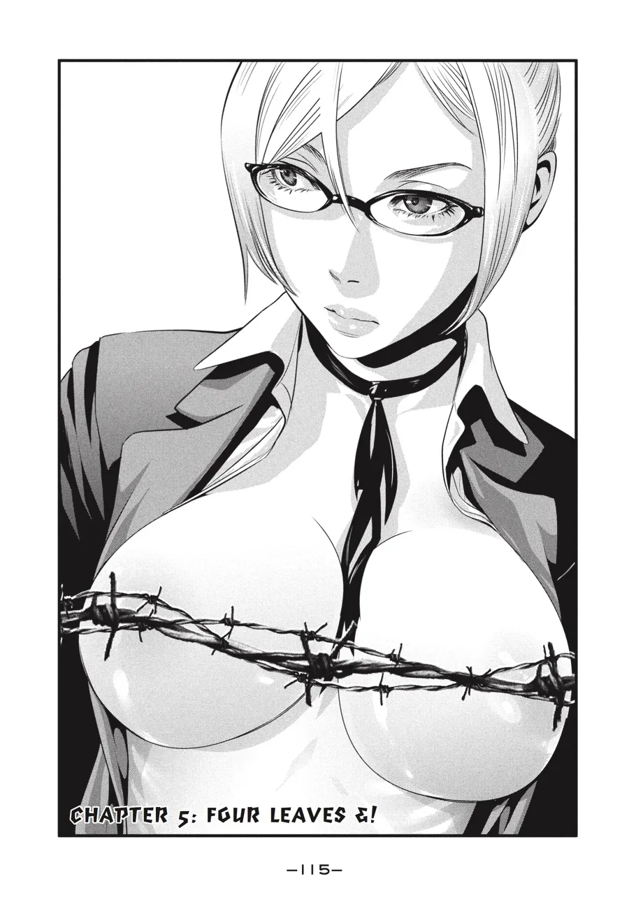 Read Prison School Manga Online