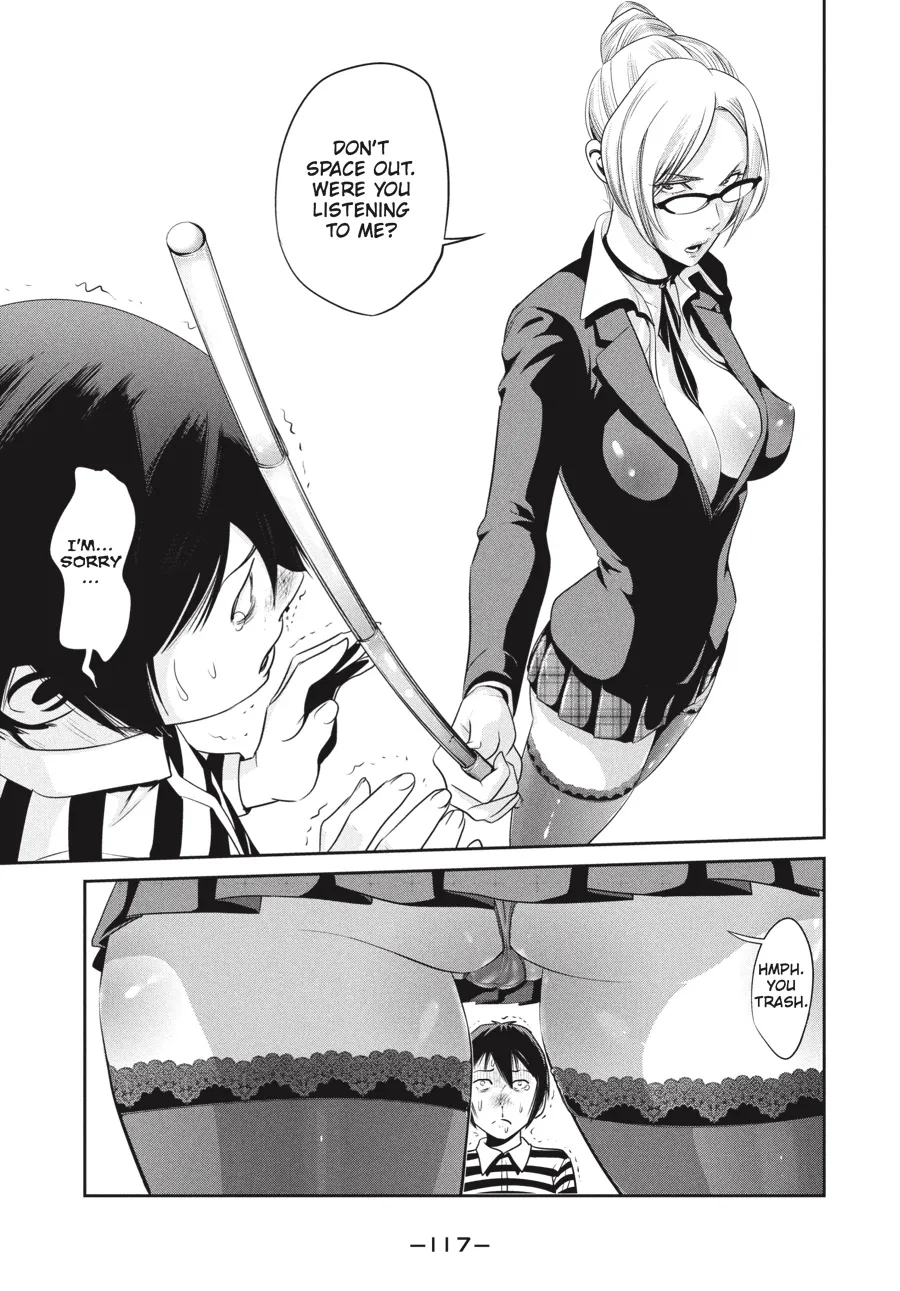 Read Prison School Manga Online
