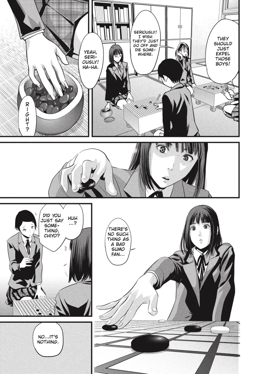 Read Prison School Manga Online