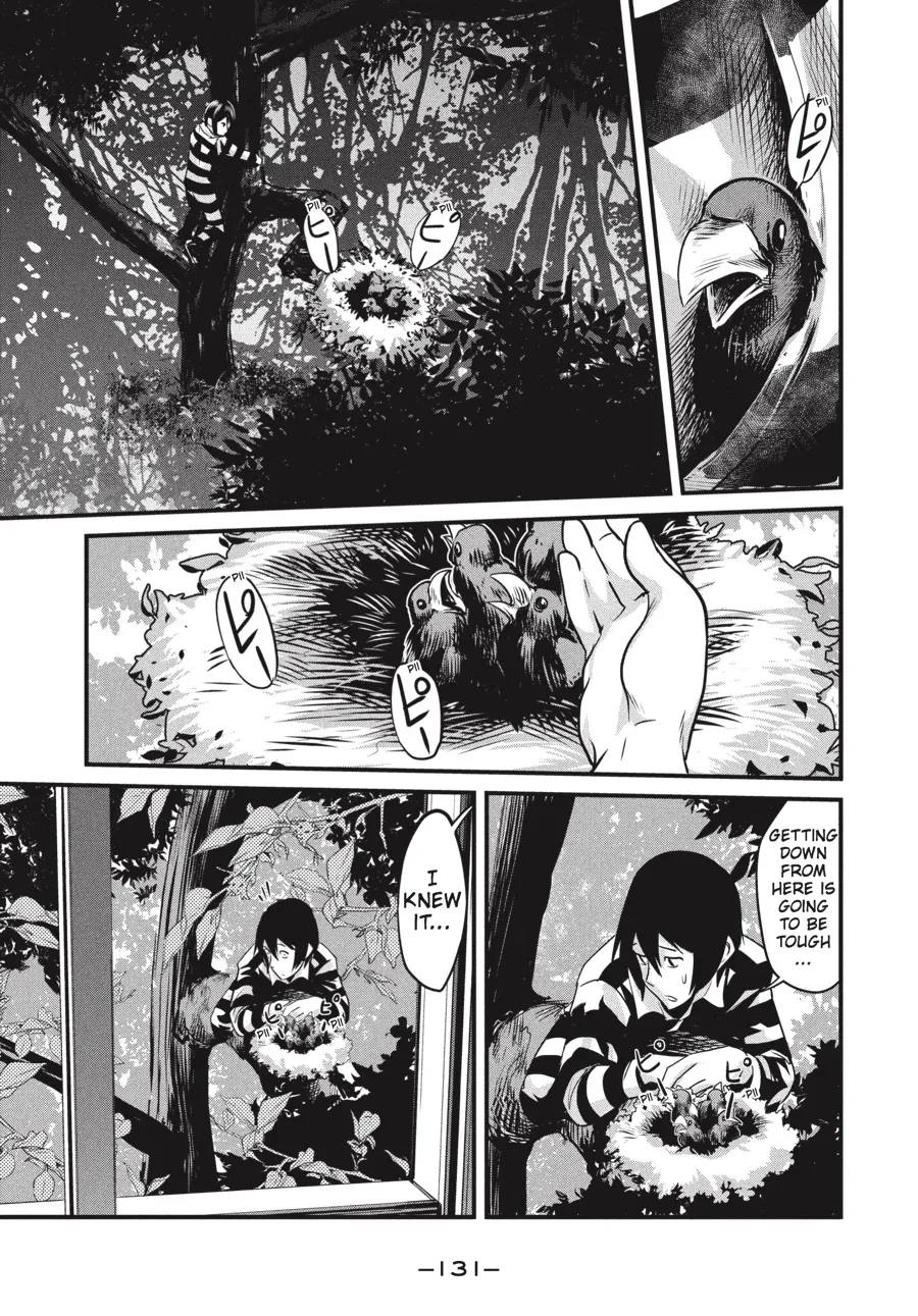 Read Prison School Manga Online