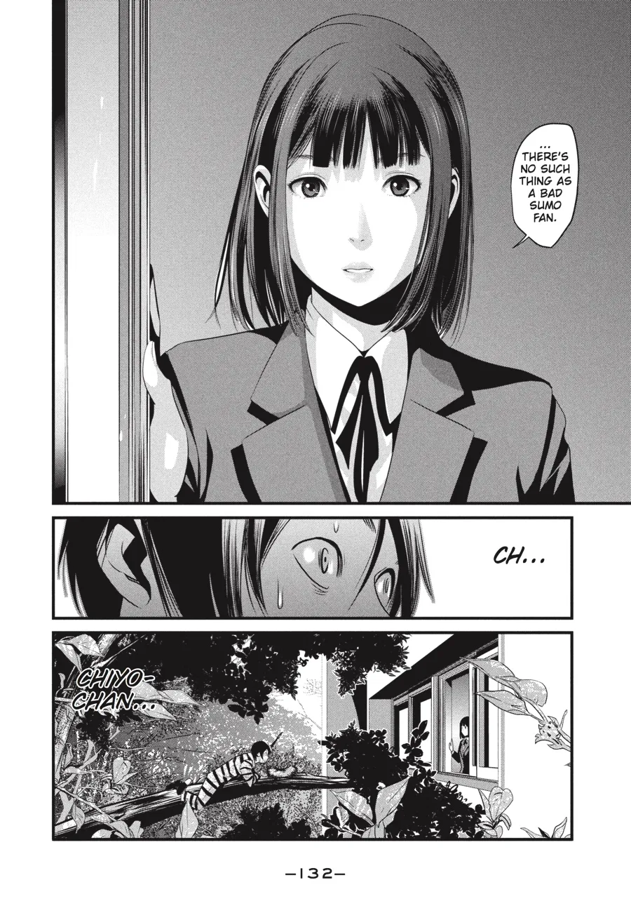 Read Prison School Manga Online