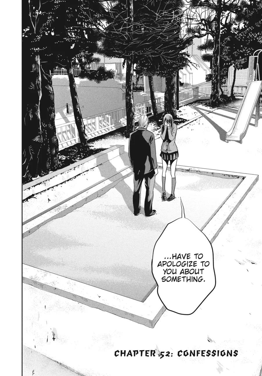 Read Prison School Manga Online