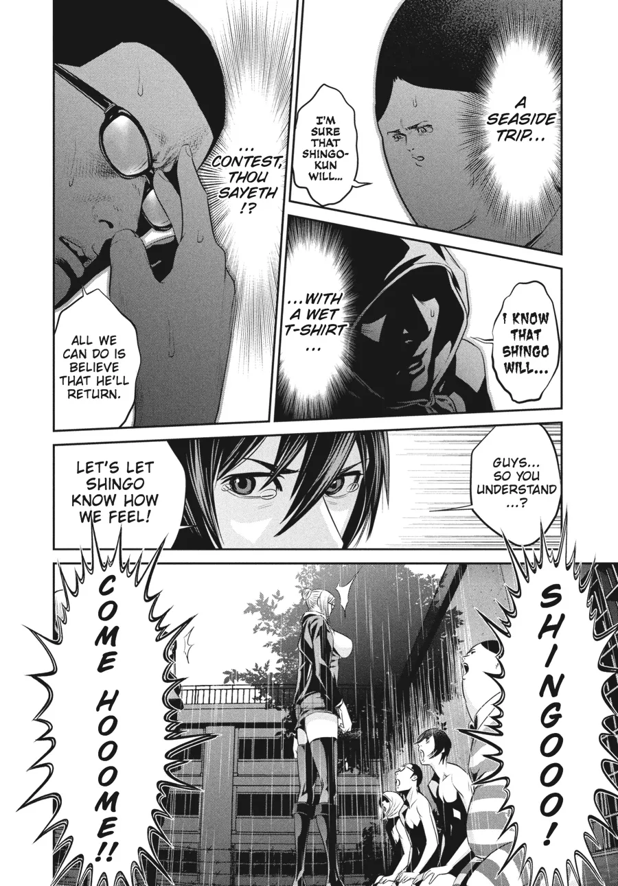 Read Prison School Manga Online