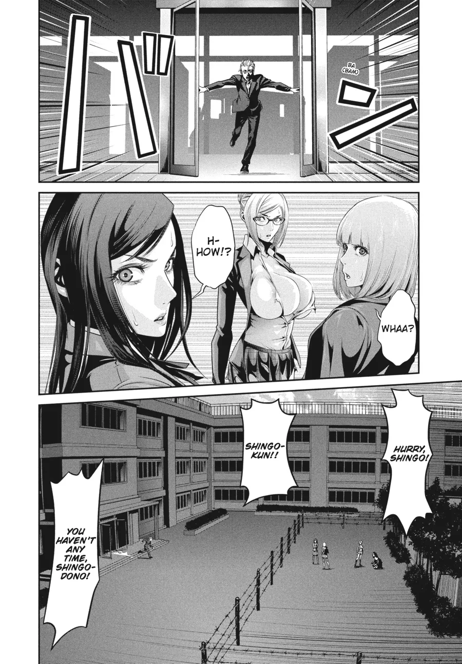 Read Prison School Manga Online