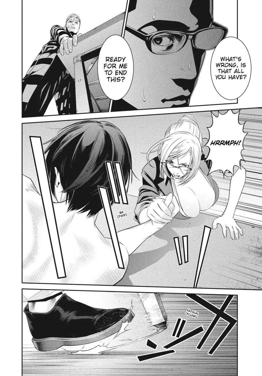 Read Prison School Manga Online
