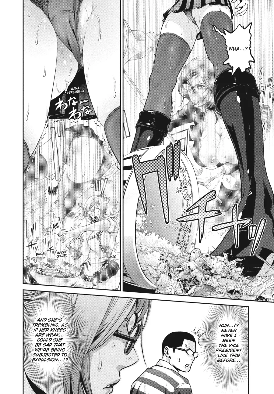 Read Prison School Manga Online