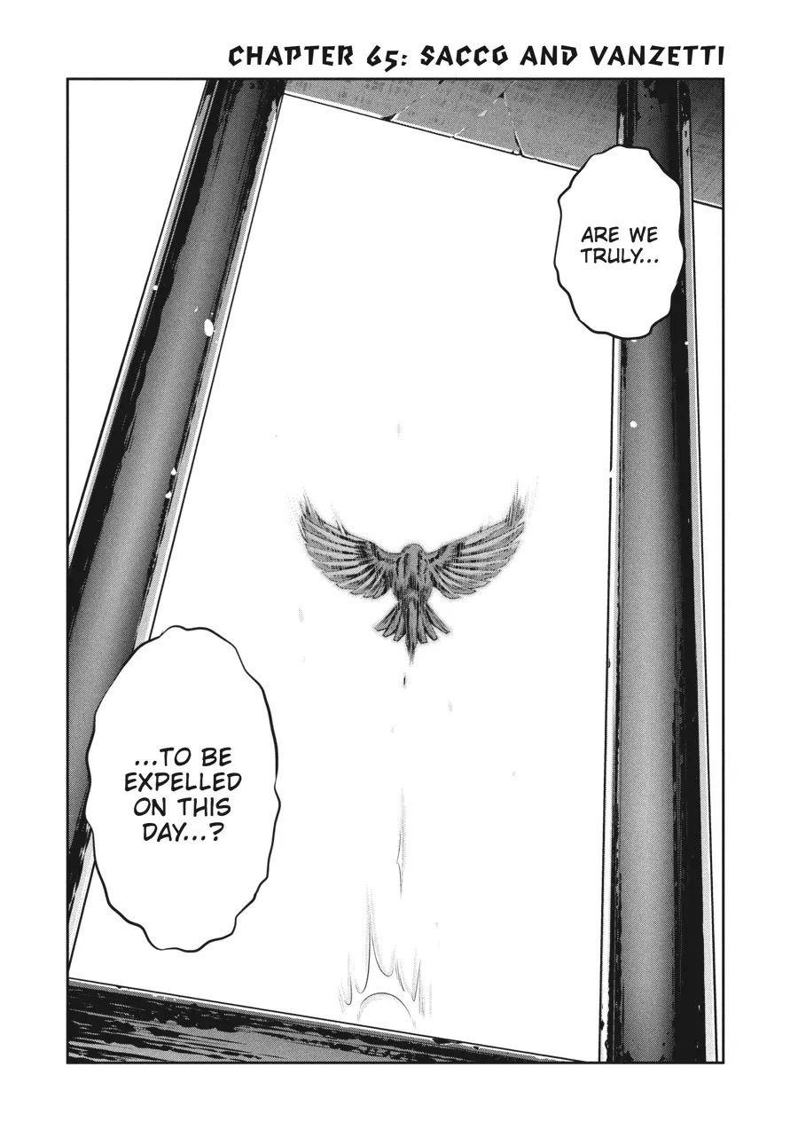 Read Prison School Manga Online