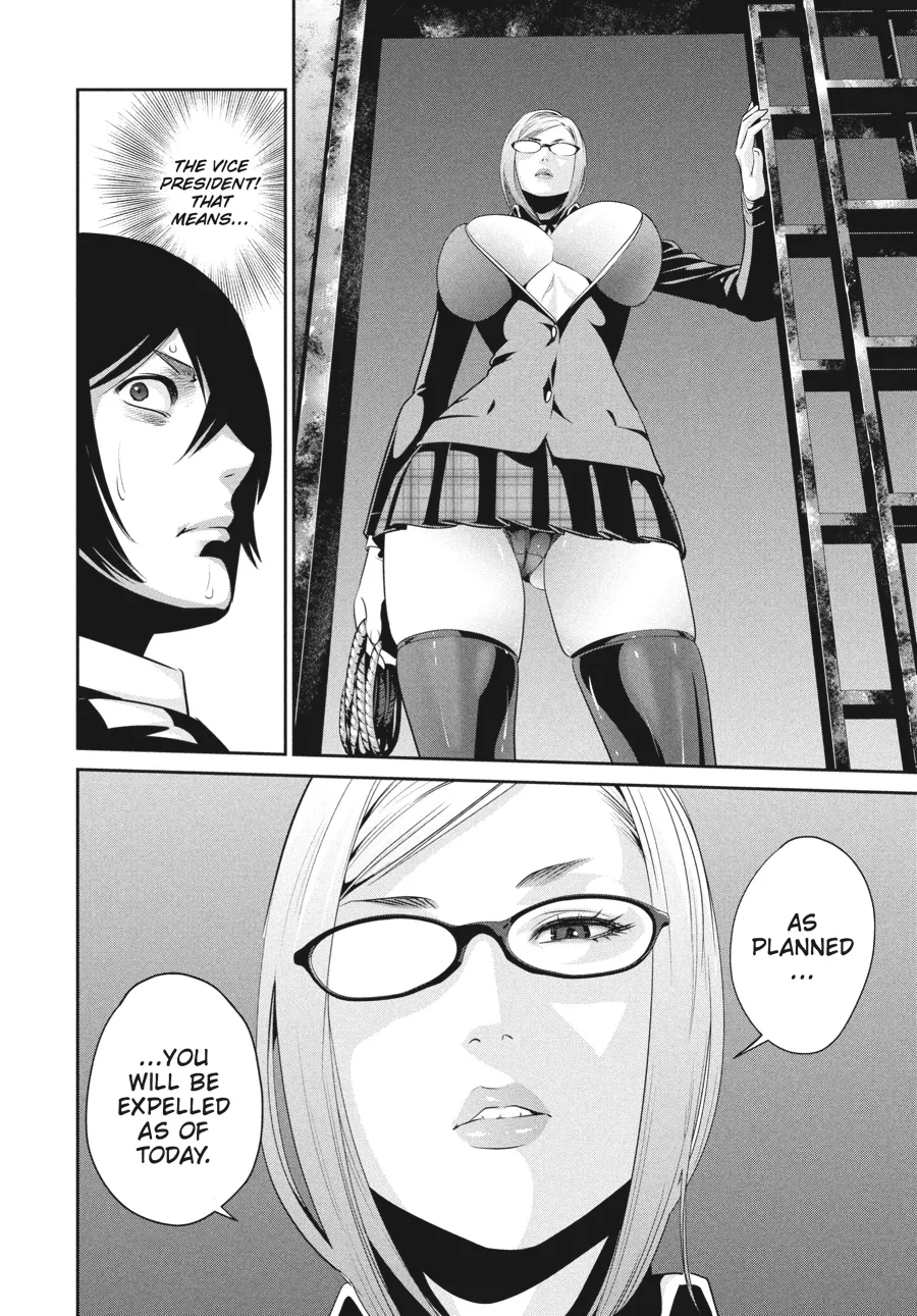 Read Prison School Manga Online