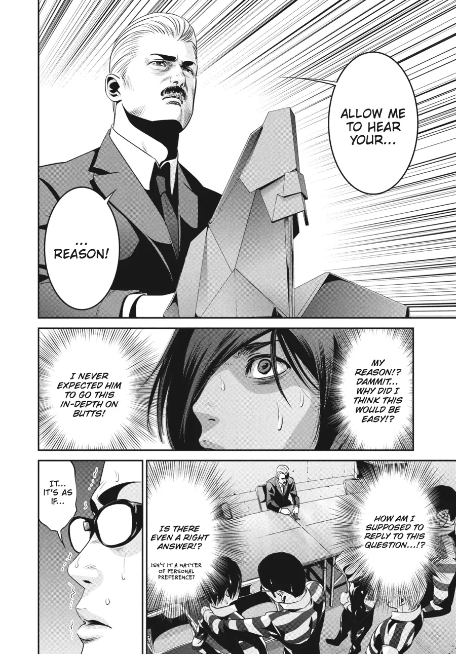 Read Prison School Manga Online