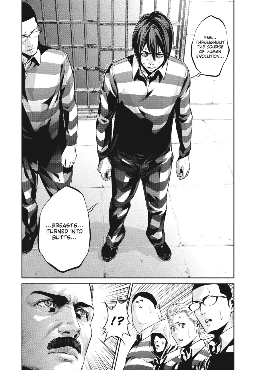 Read Prison School Manga Online