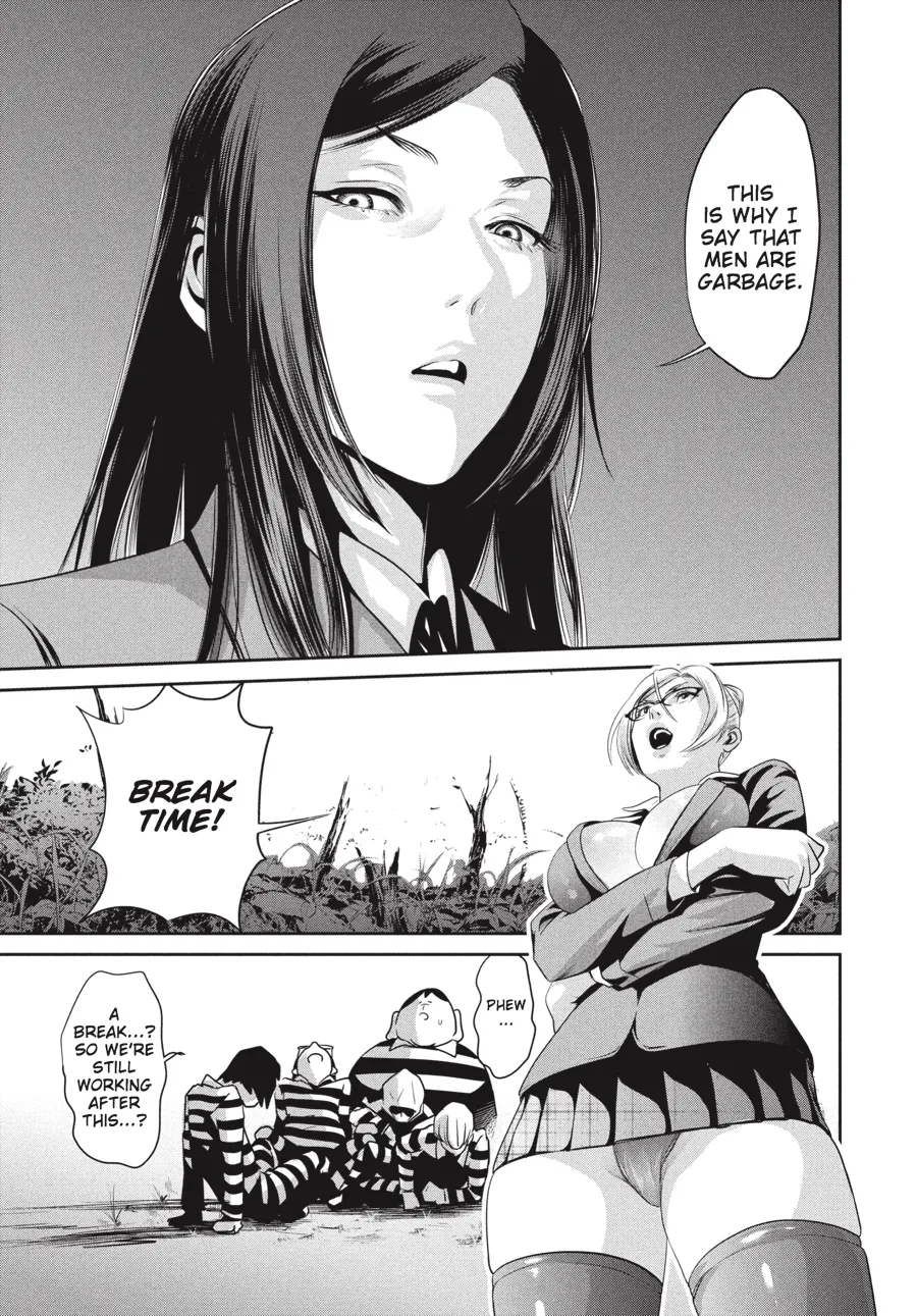 Read Prison School Manga Online