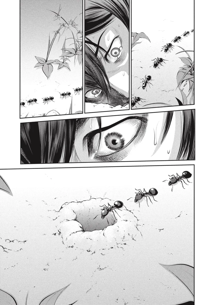 Read Prison School Manga Online