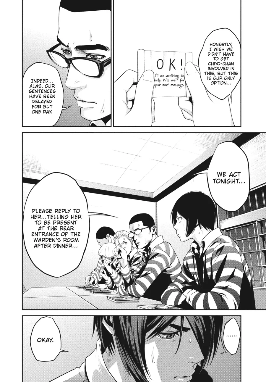 Read Prison School Manga Online
