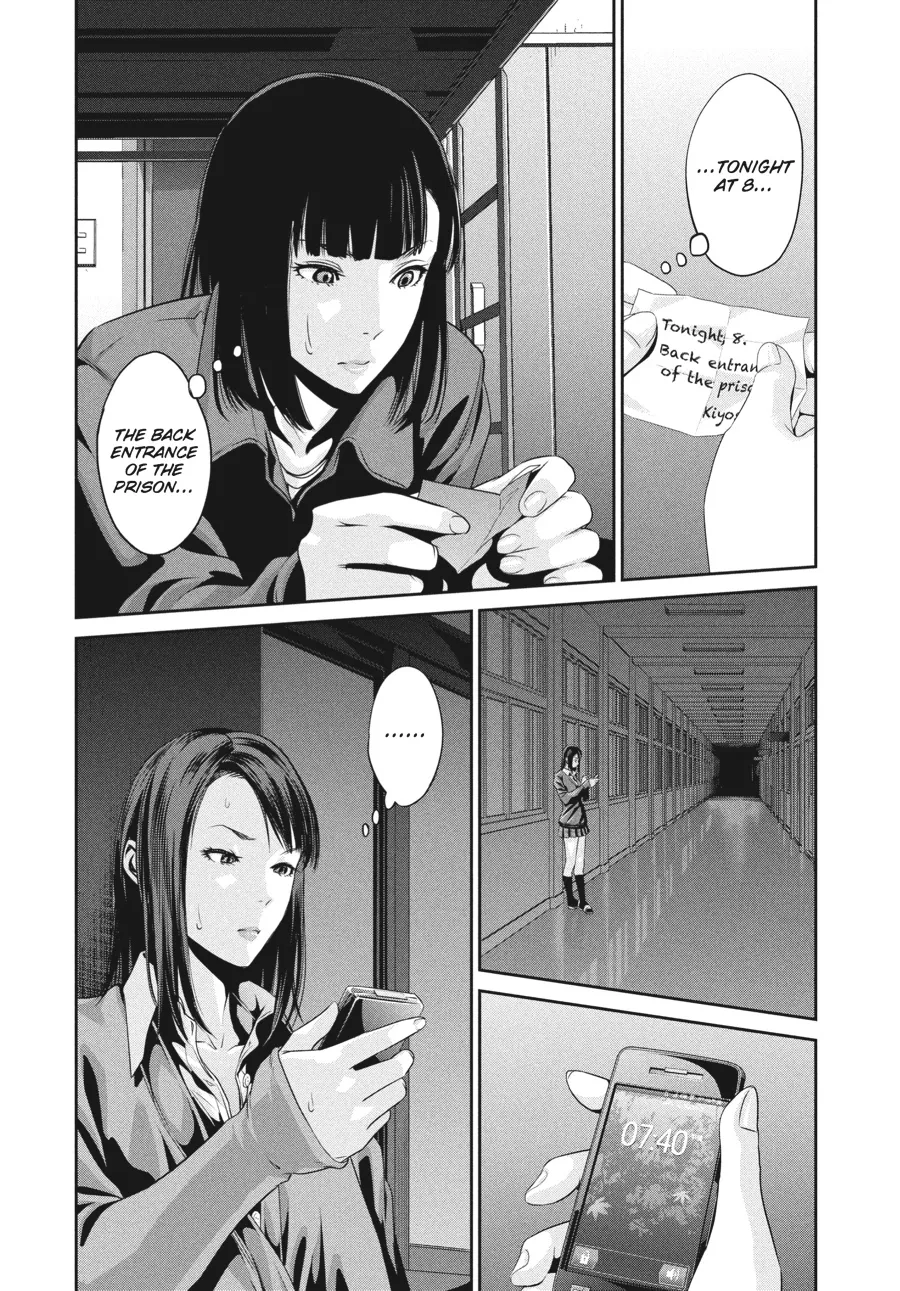 Read Prison School Manga Online