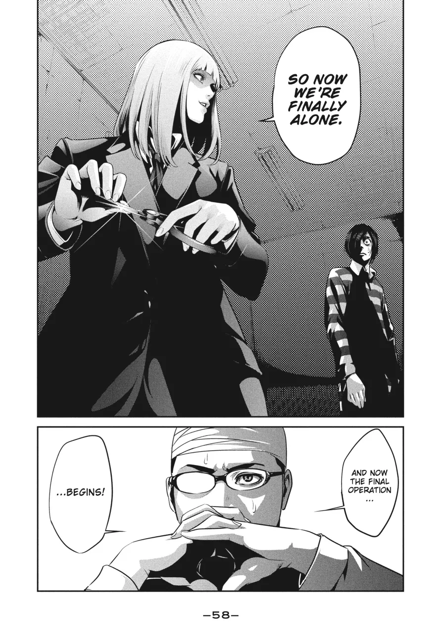 Read Prison School Manga Online