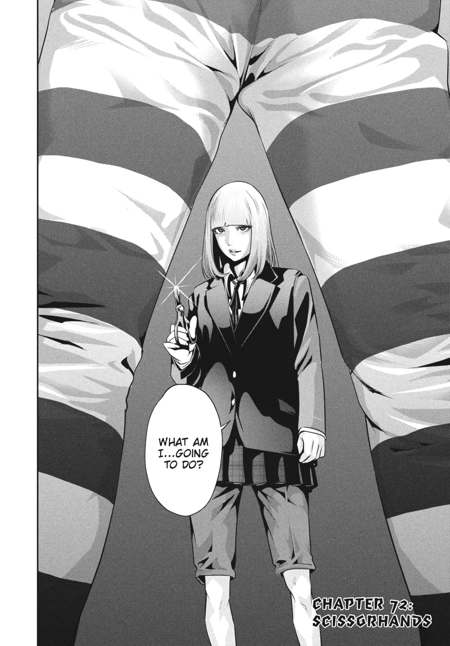 Read Prison School Manga Online