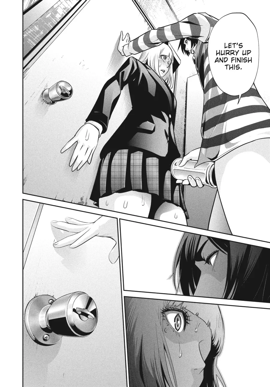 Read Prison School Manga Online