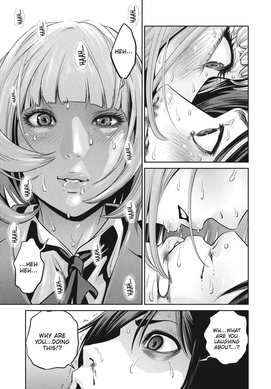 Read Prison School Manga Online