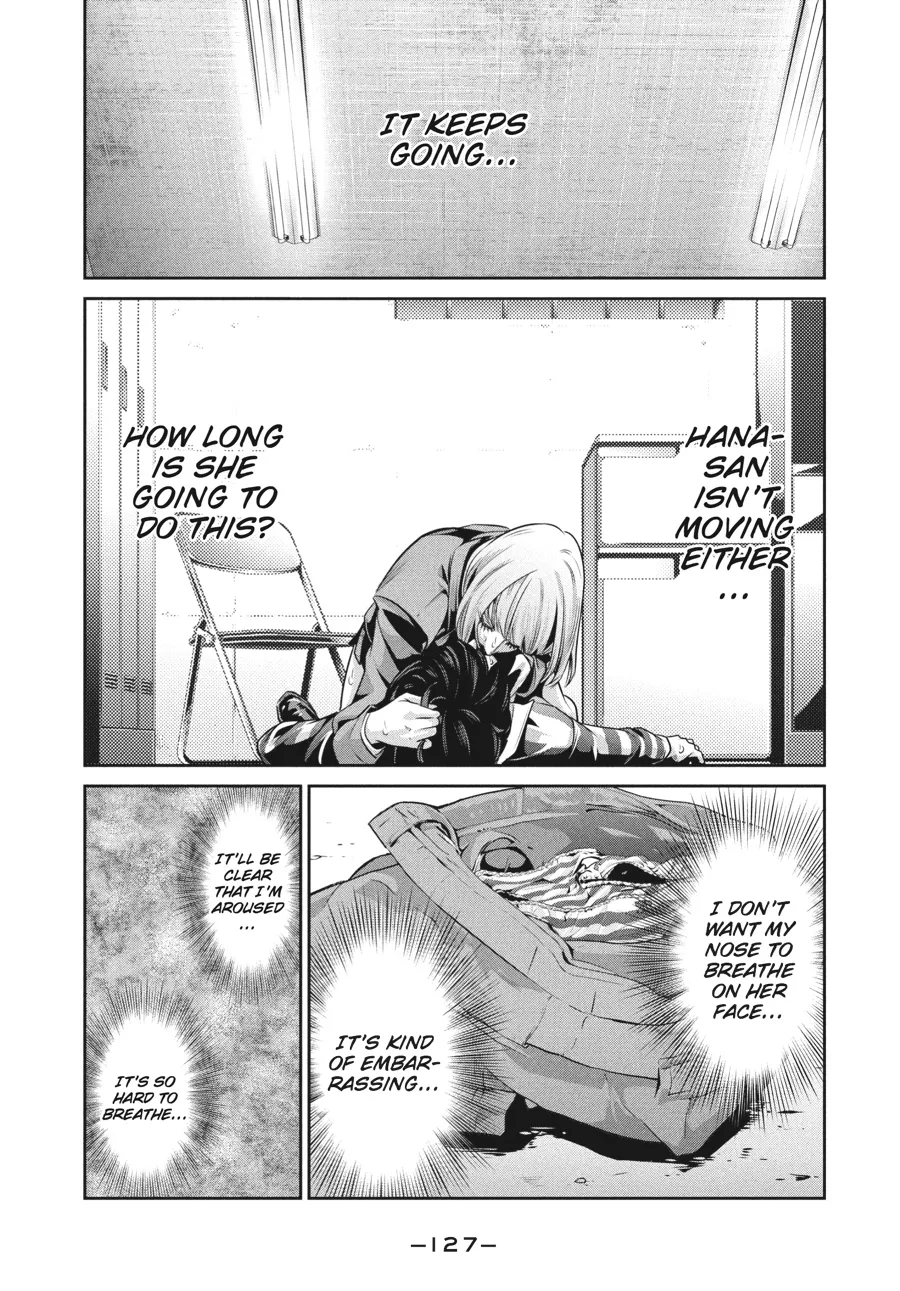 Read Prison School Manga Online