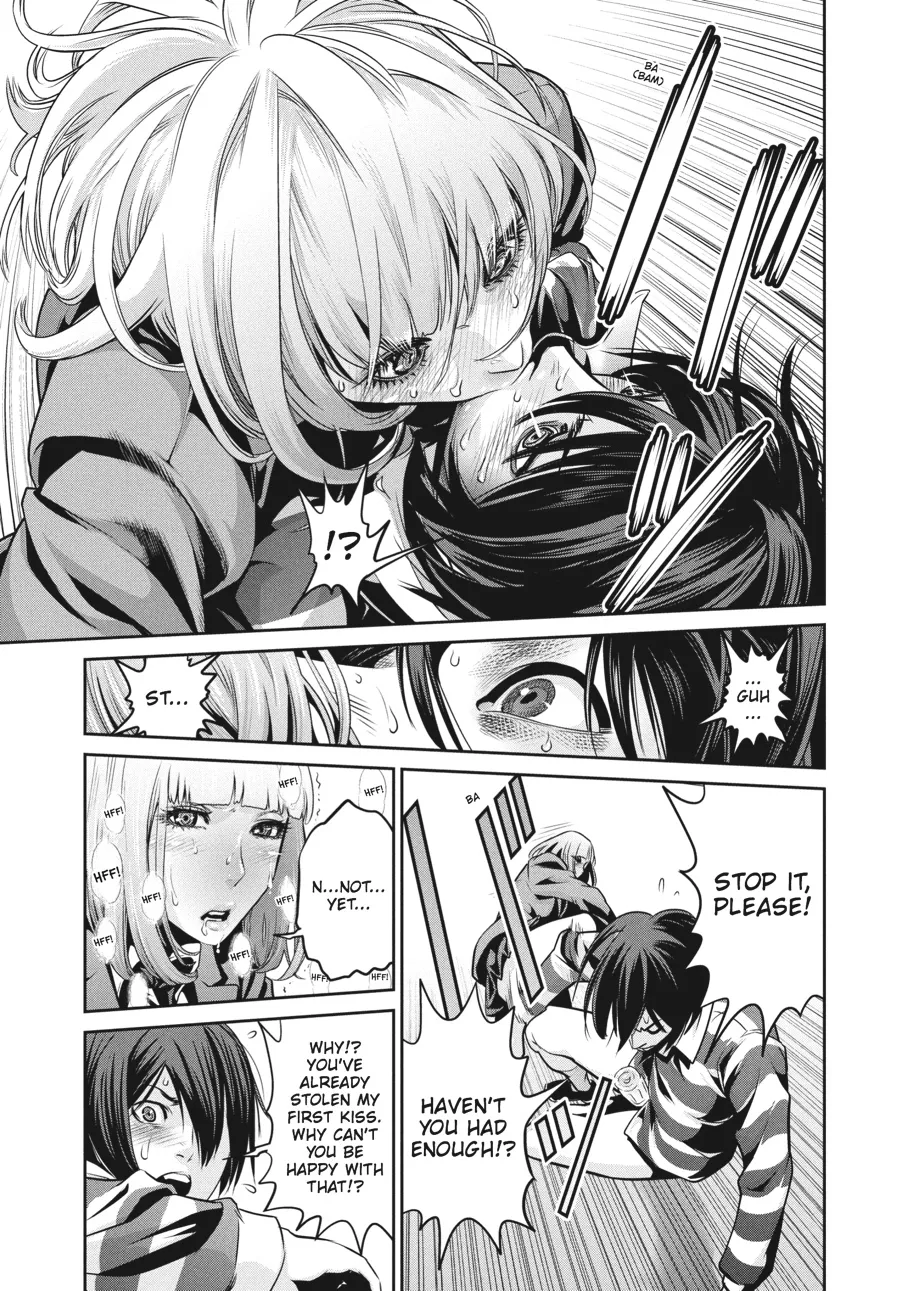 Read Prison School Manga Online