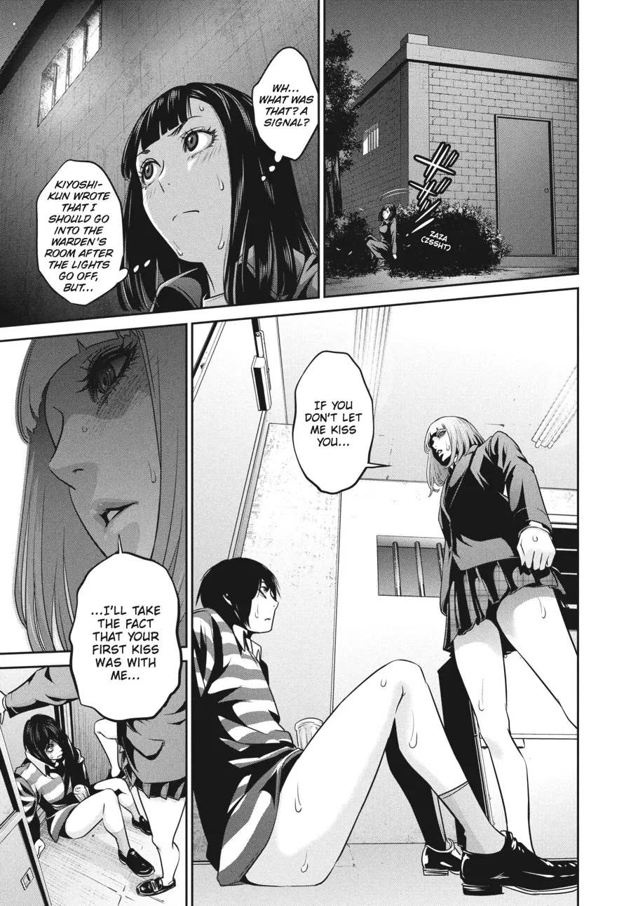 Read Prison School Manga Online