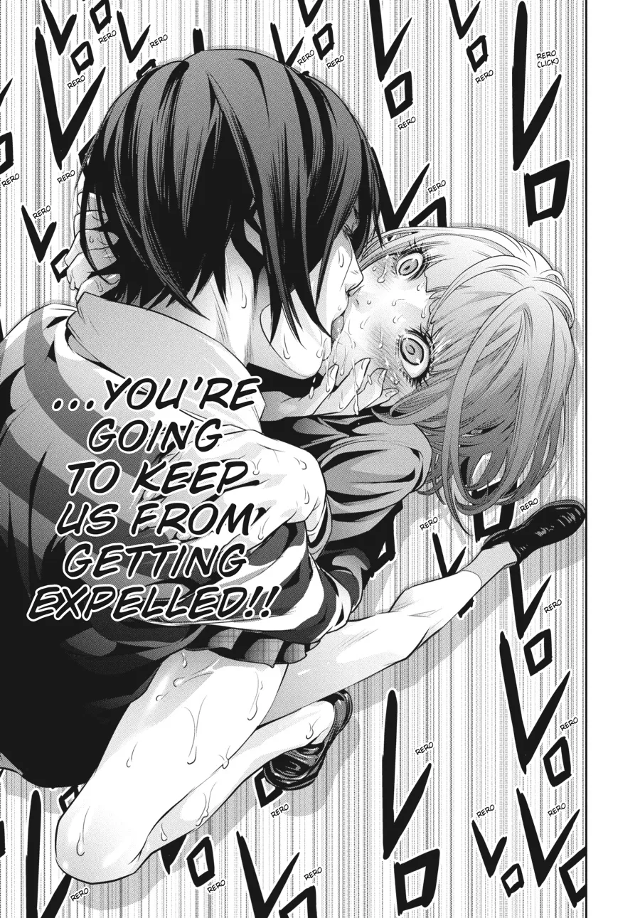 Read Prison School Manga Online
